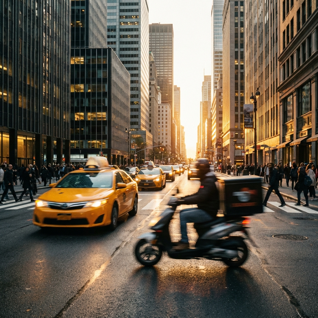 Onpont rides illustration