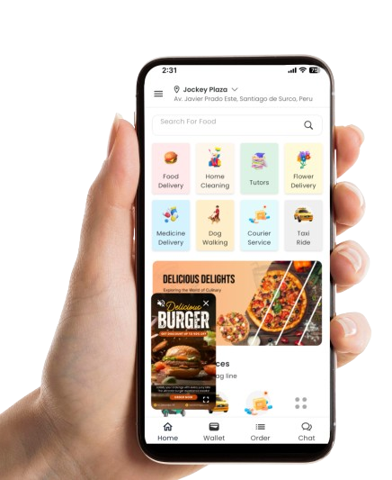 Onpont product features